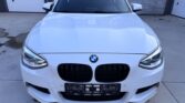 BMW 1er 116i 2015m. Benzinas Mechaninė