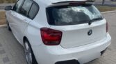 BMW 1er 116i 2015m. Benzinas Mechaninė