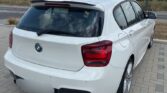 BMW 1er 116i 2015m. Benzinas Mechaninė