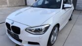 BMW 1er 116i 2015m. Benzinas Mechaninė