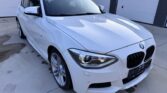 BMW 1er 116i 2015m. Benzinas Mechaninė