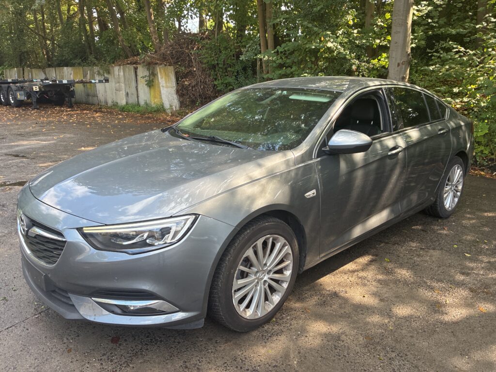 Opel Insignia Grand Sport 1.6 CDTI Elite 2019m. Dyzelinas Automatinė