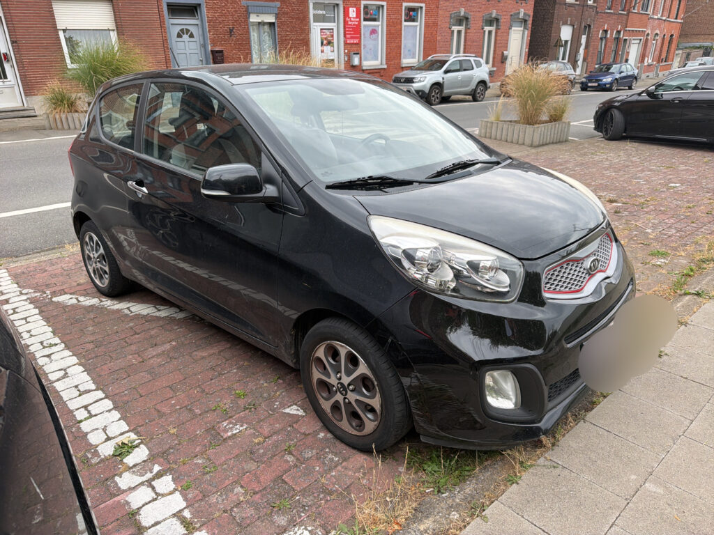 Kia Picanto 1.0 Attract 2011m. Benzinas Mechaninė