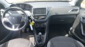 Peugeot 208 1.6 Blue-HDi Style 2016m. Dyzelinas Mechaninė