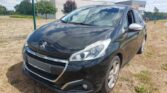Peugeot 208 1.6 Blue-HDi Style 2016m. Dyzelinas Mechaninė