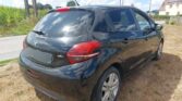 Peugeot 208 1.6 Blue-HDi Style 2016m. Dyzelinas Mechaninė