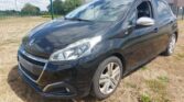 Peugeot 208 1.6 Blue-HDi Style 2016m. Dyzelinas Mechaninė