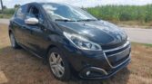 Peugeot 208 1.6 Blue-HDi Style 2016m. Dyzelinas Mechaninė