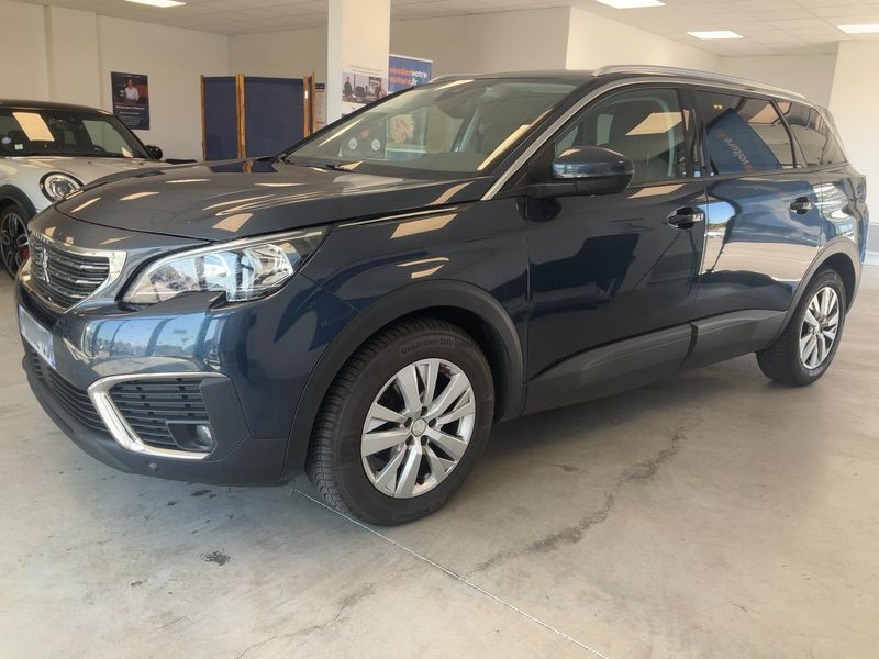 Peugeot 5008 1.2 PureTech Active Business 2018m. Benzinas Automatinė