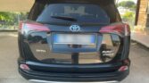 Toyota RAV 4 2.5 Hybrid Lounge 2017m. Benzinas/Elektra Automatinė
