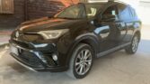Toyota RAV 4 2.5 Hybrid Lounge 2017m. Benzinas/Elektra Automatinė