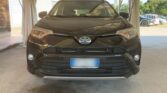 Toyota RAV 4 2.5 Hybrid Lounge 2017m. Benzinas/Elektra Automatinė