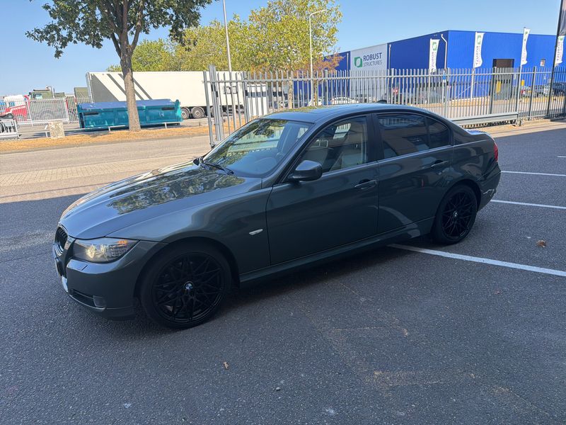 BMW 3er 318i 2011m. Benzinas Automatinė