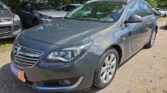Opel Insignia Sports Tourer 2.0 CDTI Innovation 2014m. Dyzelinas Mechaninė