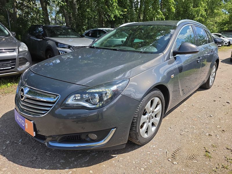 Opel Insignia Sports Tourer 2.0 CDTI Innovation 2014m. Dyzelinas Mechaninė