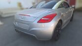 Peugeot RCZ 1.6 THP Basis 2011m. Benzinas Mechaninė