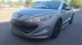 Peugeot RCZ 1.6 THP Basis 2011m. Benzinas Mechaninė