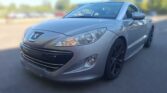 Peugeot RCZ 1.6 THP Basis 2011m. Benzinas Mechaninė