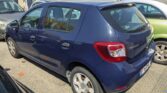 Dacia Sandero 1.2 LPG Ambiance 2014m. Benzinas/Dujos Mechaninė