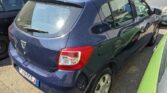 Dacia Sandero 1.2 LPG Ambiance 2014m. Benzinas/Dujos Mechaninė