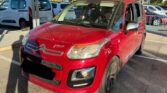 Citroen C3 Picasso 1.6 HDi Collection 2014m. Dyzelinas Mechaninė