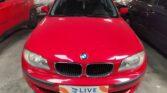 BMW 1er 116i 2008m. Benzinas Mechaninė