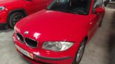 BMW 1er 116i 2008m. Benzinas Mechaninė
