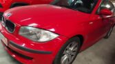 BMW 1er 116i 2008m. Benzinas Mechaninė