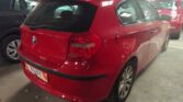 BMW 1er 116i 2008m. Benzinas Mechaninė