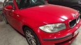 BMW 1er 116i 2008m. Benzinas Mechaninė