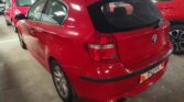 BMW 1er 116i 2008m. Benzinas Mechaninė
