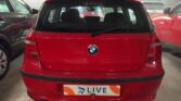 BMW 1er 116i 2008m. Benzinas Mechaninė