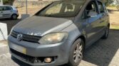 Volkswagen Golf VI Plus 1.6 TDI Comfortline 2010m. Dyzelinas Mechaninė