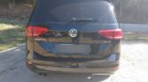 Volkswagen Touran 2.0 TDI Carat BlueMotion Tech 2015m. Dyzelinas Automatinė