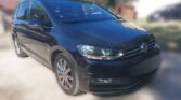 Volkswagen Touran 2.0 TDI Carat BlueMotion Tech 2015m. Dyzelinas Automatinė