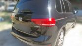 Volkswagen Touran 2.0 TDI Carat BlueMotion Tech 2015m. Dyzelinas Automatinė