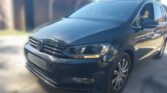 Volkswagen Touran 2.0 TDI Carat BlueMotion Tech 2015m. Dyzelinas Automatinė
