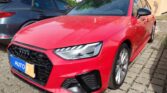 Audi A4 35 TFSI Mild-Hybrid S line 2024m. Benzinas Automatinė