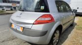Renault Megane 1.5 dCi Dynamique Confort 2006m. Dyzelinas Mechaninė