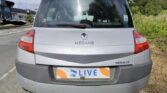 Renault Megane 1.5 dCi Dynamique Confort 2006m. Dyzelinas Mechaninė
