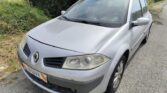 Renault Megane 1.5 dCi Dynamique Confort 2006m. Dyzelinas Mechaninė
