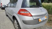 Renault Megane 1.5 dCi Dynamique Confort 2006m. Dyzelinas Mechaninė