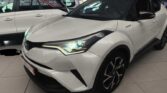 Toyota C-HR 1.8 Hybrid Dynamic Plus 2016m. Benzinas/Elektra Automatinė
