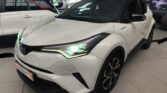 Toyota C-HR 1.8 Hybrid Dynamic Plus 2016m. Benzinas/Elektra Automatinė
