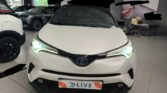 Toyota C-HR 1.8 Hybrid Dynamic Plus 2016m. Benzinas/Elektra Automatinė