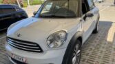 MINI Countryman Cooper D 2011m. Dyzelinas Automatinė