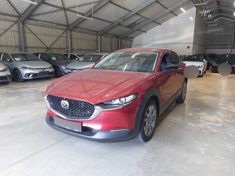 Mazda CX-30 2.0 Skyactiv-G Mild-Hybrid Sportline 4x2 2019m. Benzinas Mechaninė
