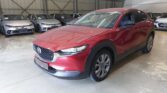 Mazda CX-30 2.0 Skyactiv-G Mild-Hybrid Sportline 4x2 2019m. Benzinas Mechaninė