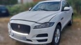 Jaguar F-Pace 20d Portfolio AWD 2017m. Dyzelinas Pusiau-automatinė