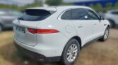Jaguar F-Pace 20d Portfolio AWD 2017m. Dyzelinas Pusiau-automatinė